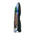 Pebble Beach Lone Cypress Chenille Driver Headcover