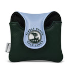 Pebble Beach Lone Cypress Chenille Mallet Putter Cover