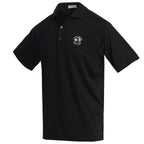 Pebble Beach Middleton Solid Polo by Fairway & Greene