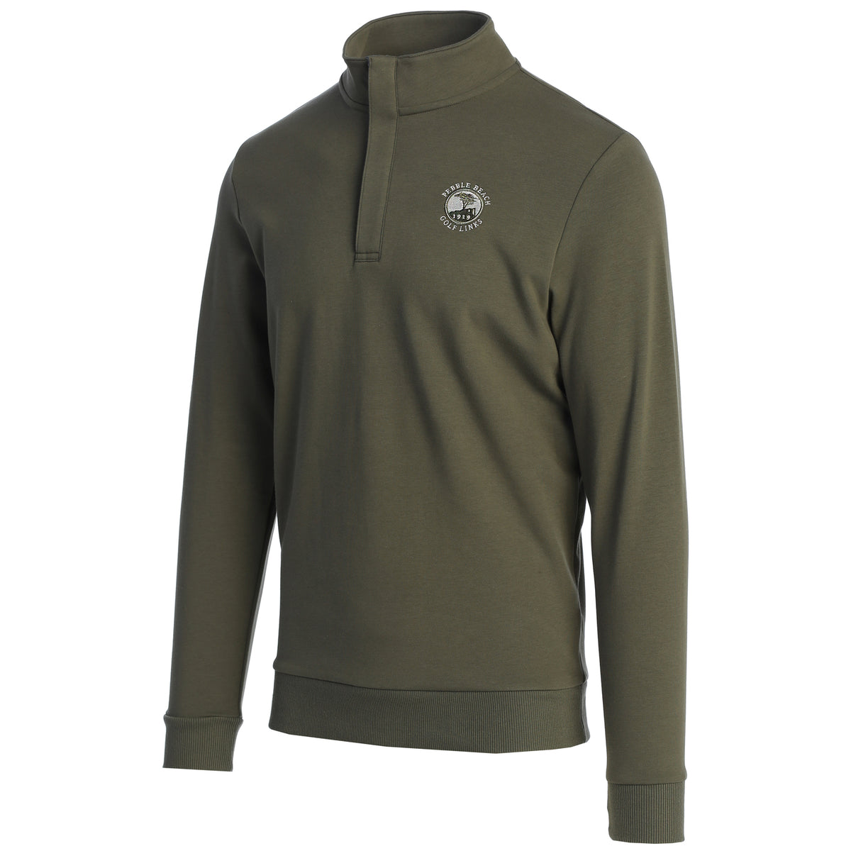 Pebble Beach Cloud Quarter Zip 2.0 by Travis Mathew