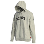 Pebble Beach Icon Chain Stitch Hoodie by Sun Day Red