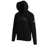 Pebble Beach Icon Chain Stitch Hoodie by Sun Day Red