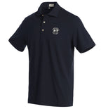 Pebble Beach Icon Polo by Sun Day Red