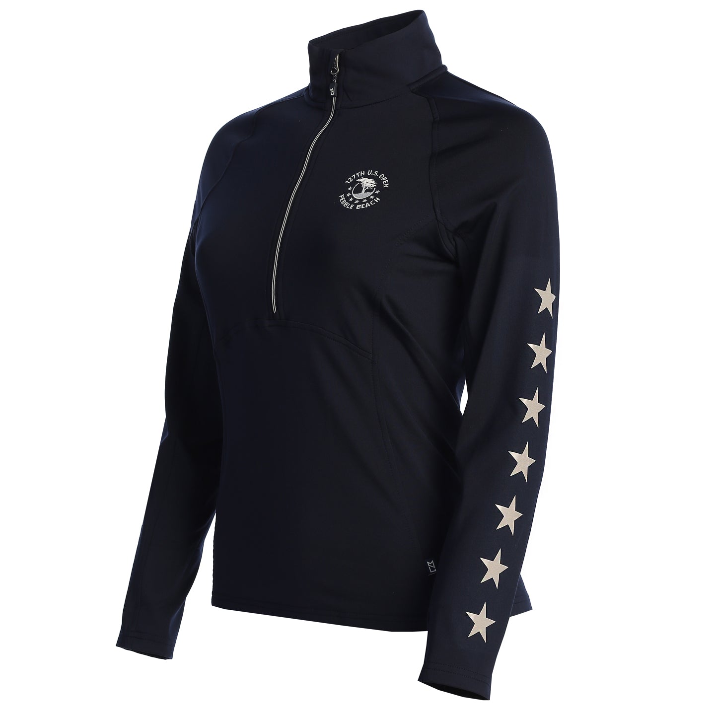 2027 U.S. Open Pebble Beach Women's Adapt Eco Knit Pullover by Cutter & Buck