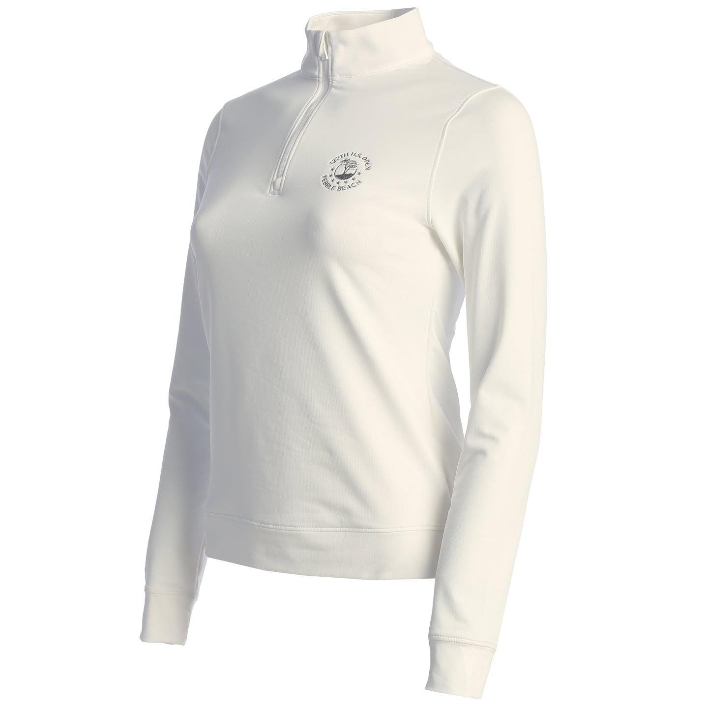 2027 U.S. Open Pebble Beach Women's Perth 1/4 Zip by Peter Millar