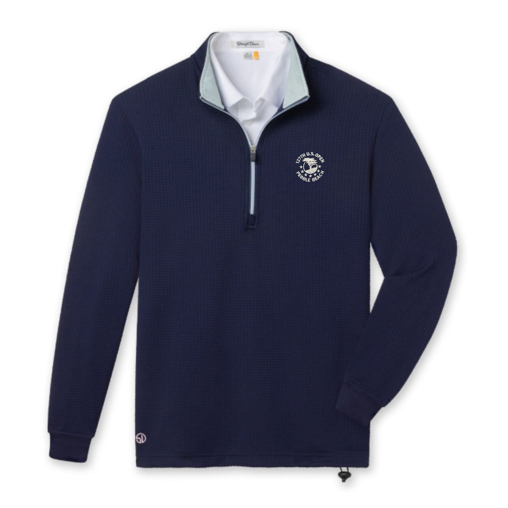 2027 U.S. Open Optic 1/4 Zip by Straight Down