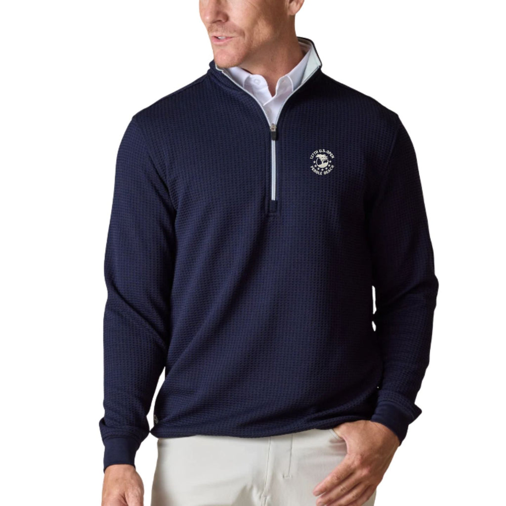 2027 U.S. Open Optic 1/4 Zip by Straight Down