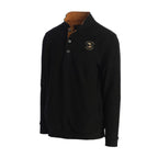2027 U.S. Open Foothill Fleece Henley by Straight Down