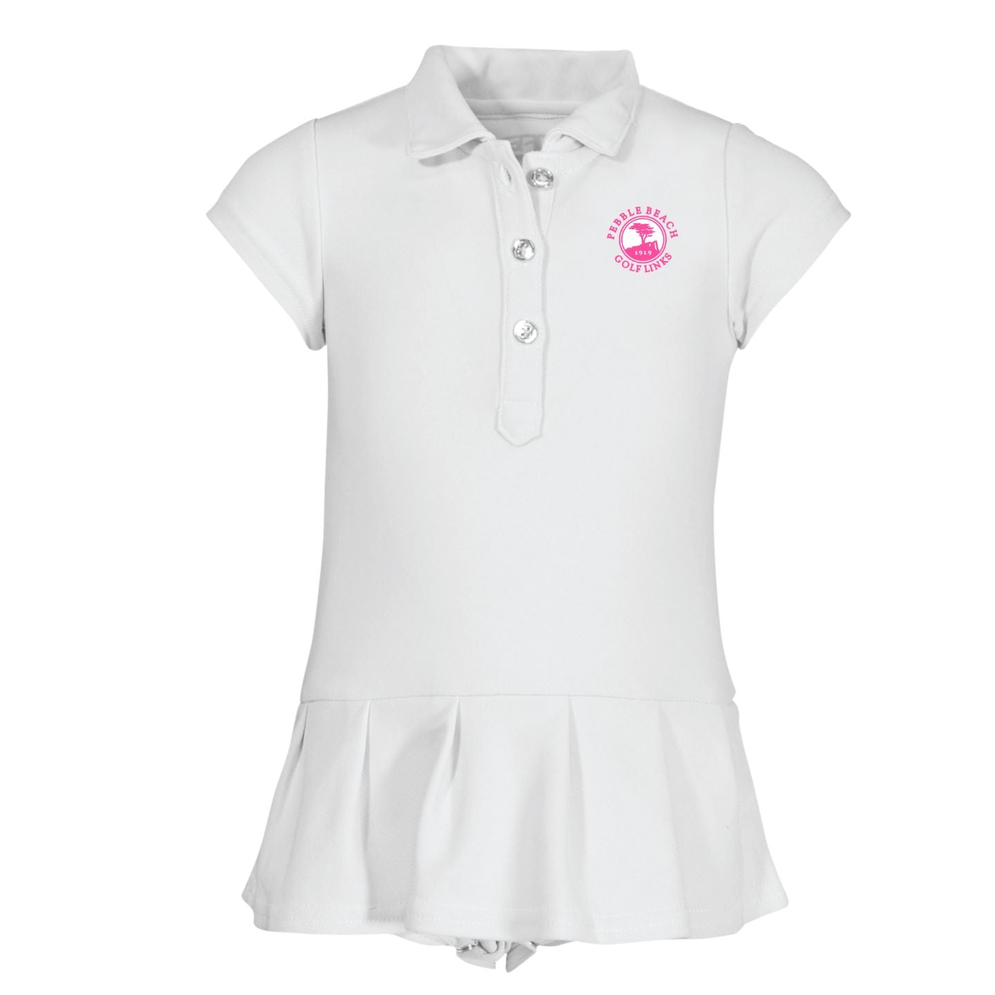 Pebble Beach Caroline Onesie by Garb
