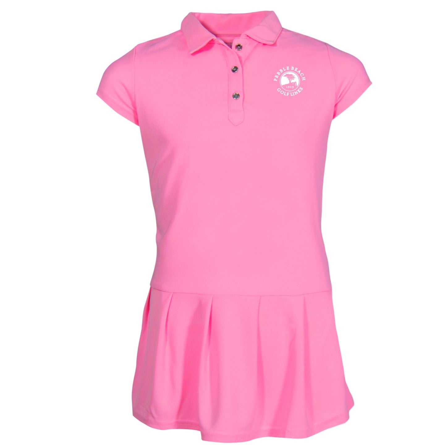 Pebble Beach Caroline Toddler Dress by Garb