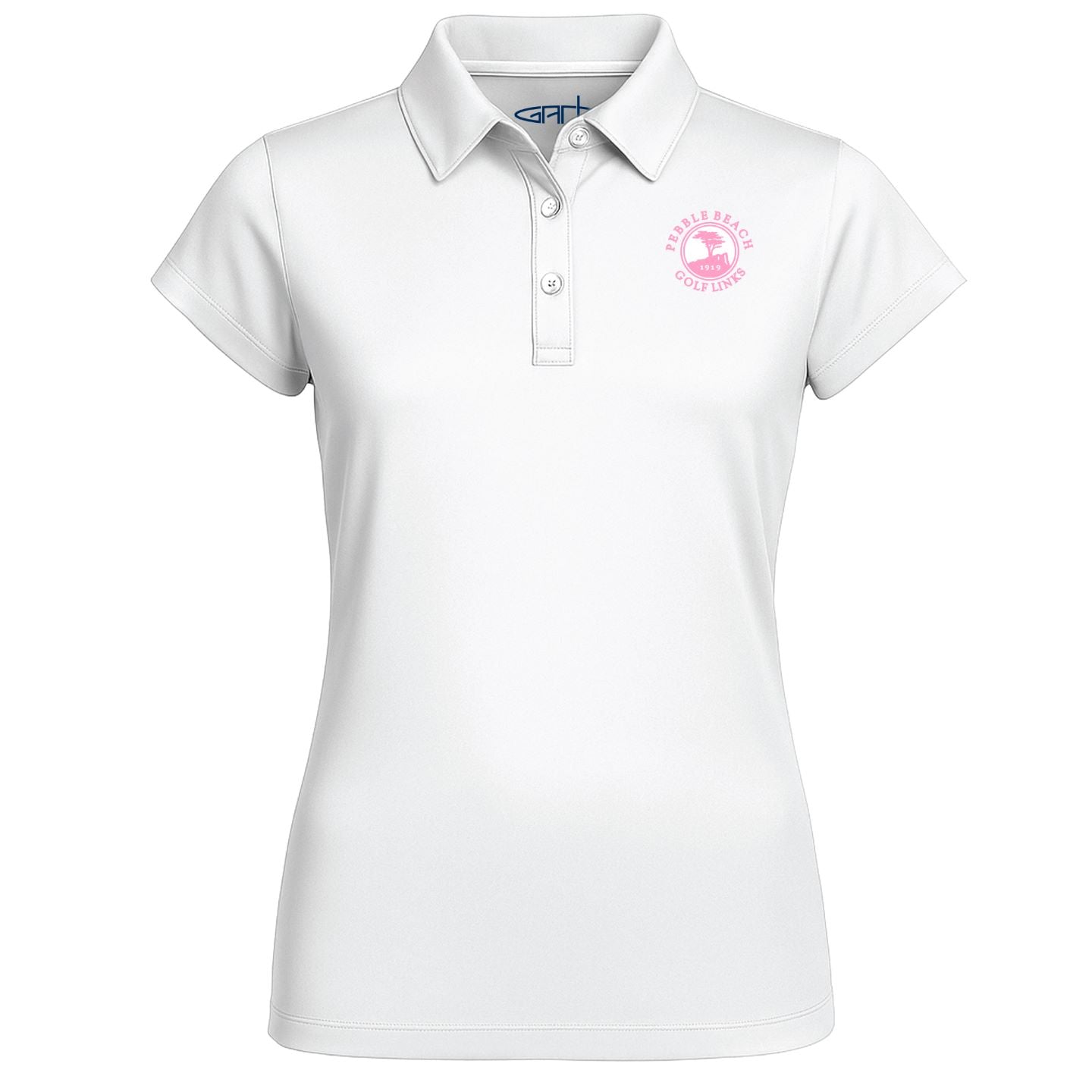Pebble Beach Brighton Youth Polo by Garb