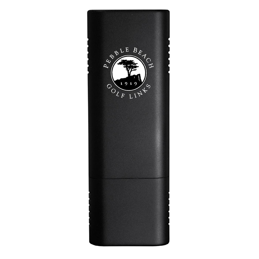 Pebble Beach Gordo Cigar Case by Tübr