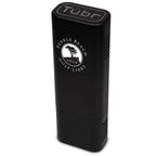 Pebble Beach Gordo Cigar Case by Tübr