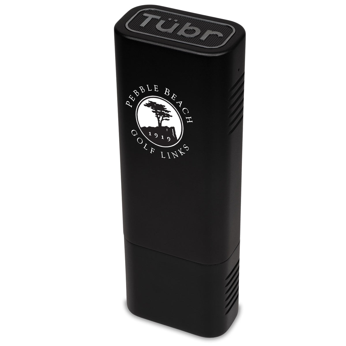 Pebble Beach Gordo Cigar Case by Tübr