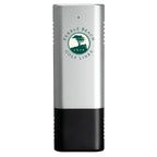 Pebble Beach Gordo Aluminum Cigar Case by Tübr