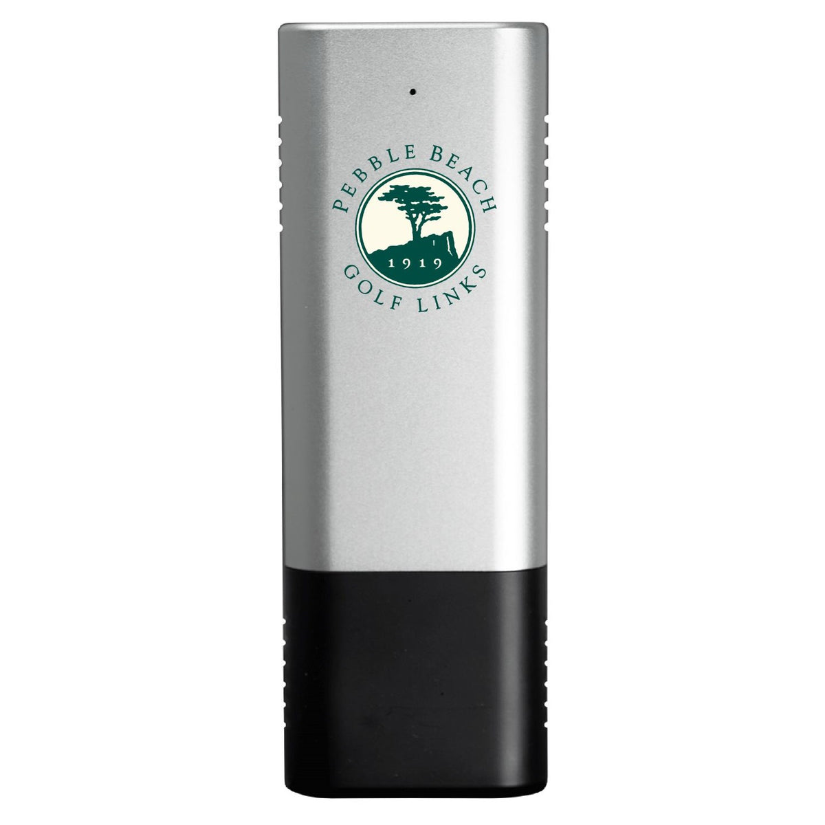 Pebble Beach Gordo Aluminum Cigar Case by Tübr