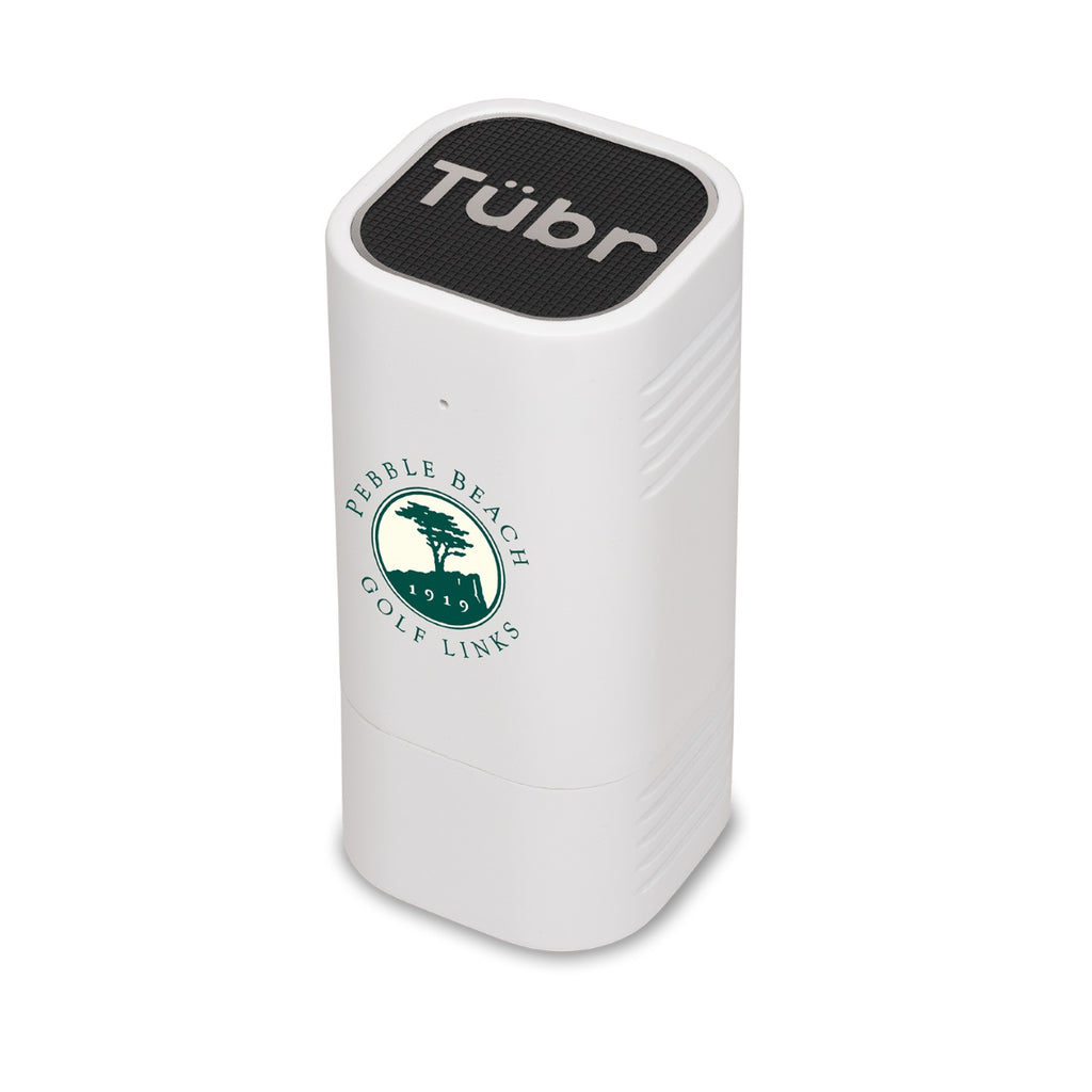 Pebble Beach Stash Case by Tübr