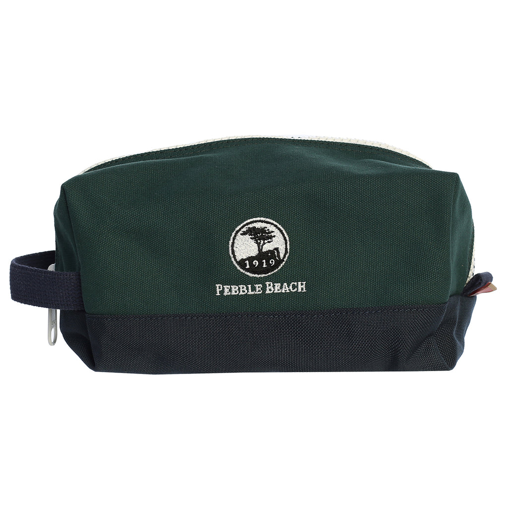 Pebble Beach Yorktown Toiletry Bag by Hudson Sutler