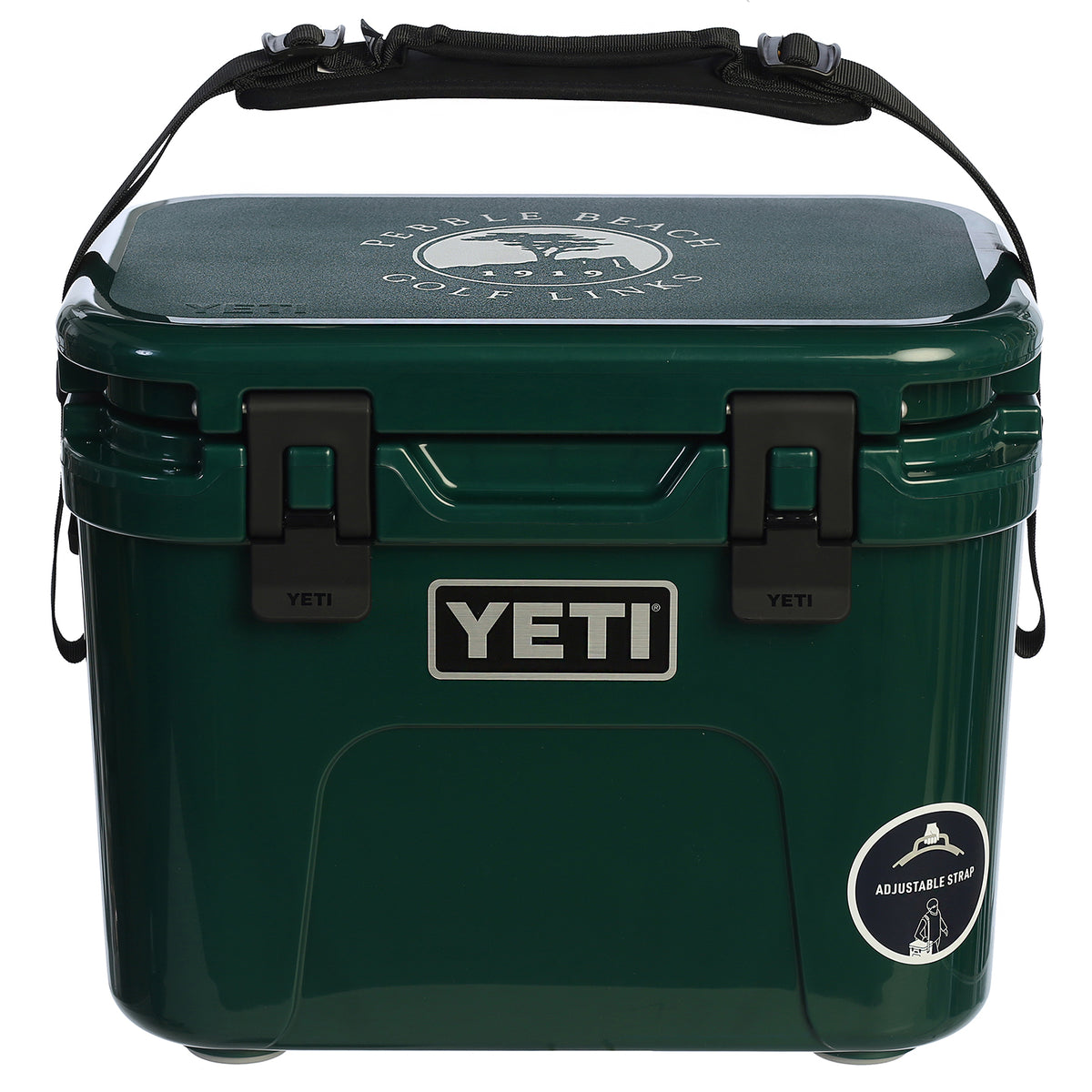 Pebble Beach Roadie 15 Cooler by Yeti
