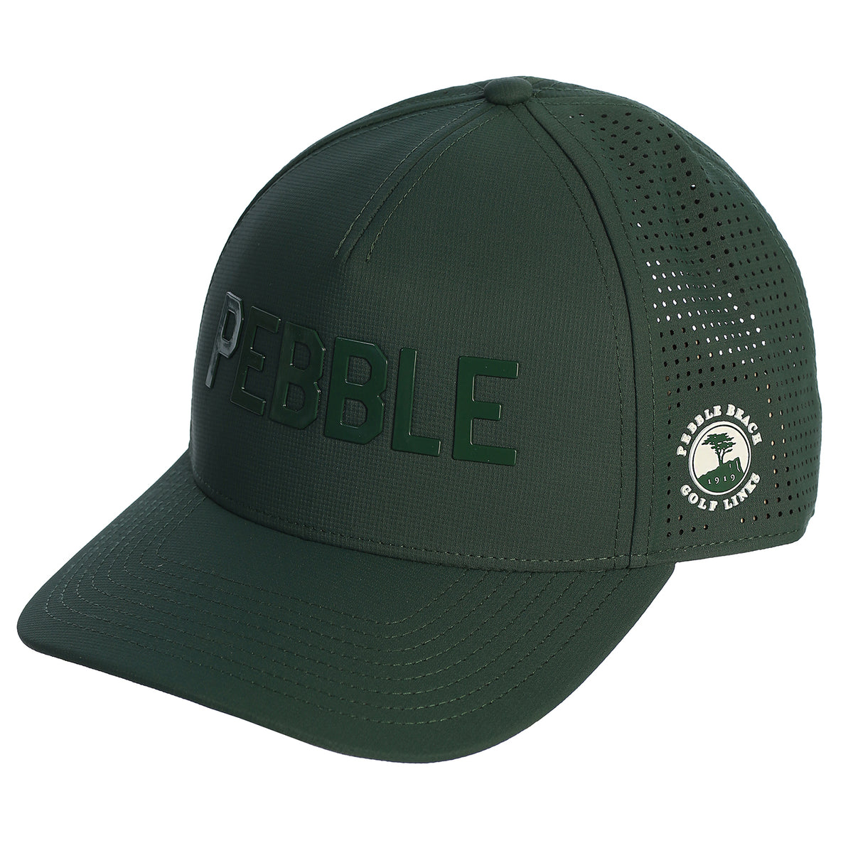 Pebble Beach Buxton Valin Hat by American Needle