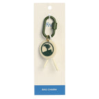 Pebble Beach Bag Charm by Freshwater Design