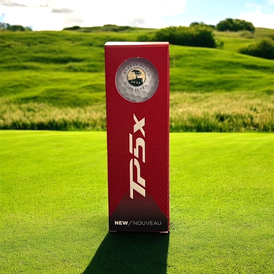 Pebble Beach TP5x Sleeve by TaylorMade