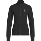 Pebble Beach Women's Textured Performance Jacket by adidas