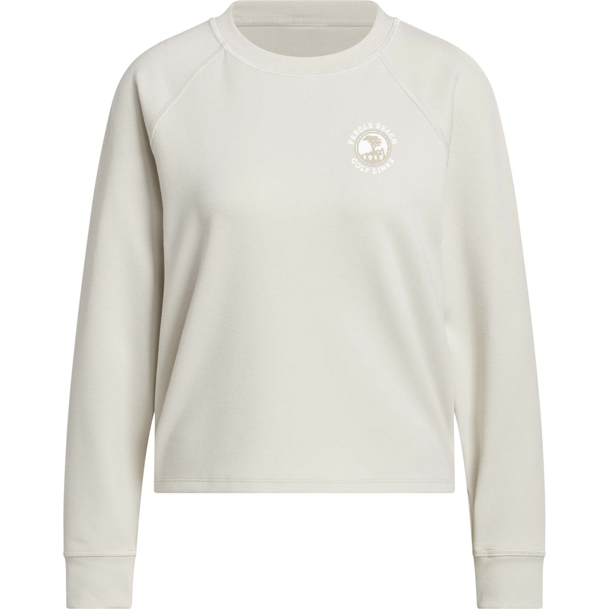 Pebble Beach Women's Beyond the Course Sweatshirt by adidas