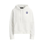 Pebble Beach Women's Tech Waffle Knit Hoodie by Ralph Lauren