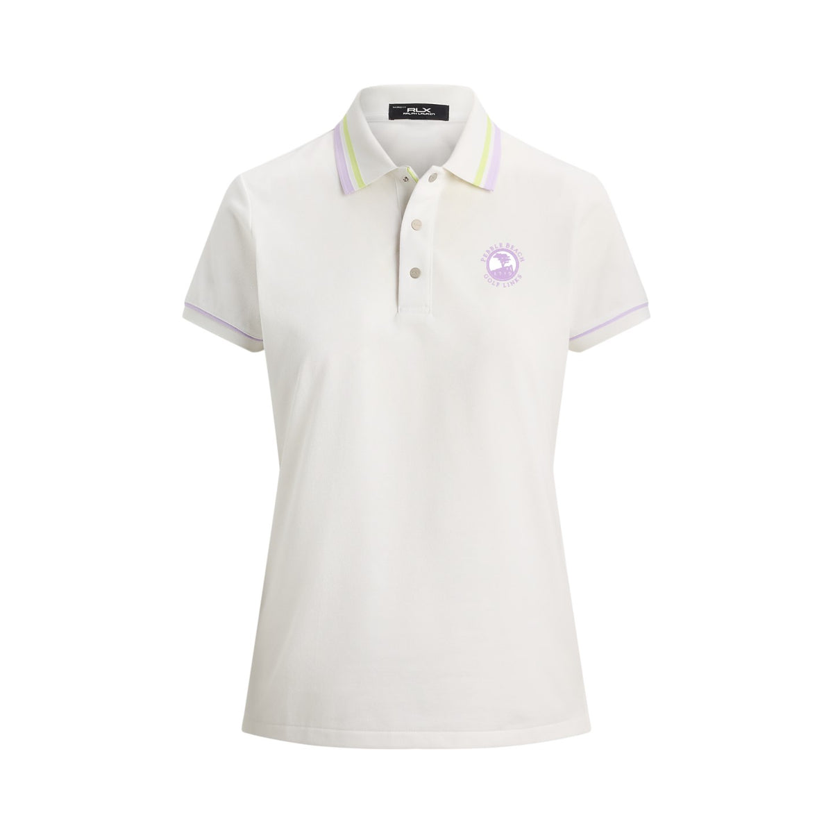 Pebble Beach Women's Pique Polo by Ralph Lauren