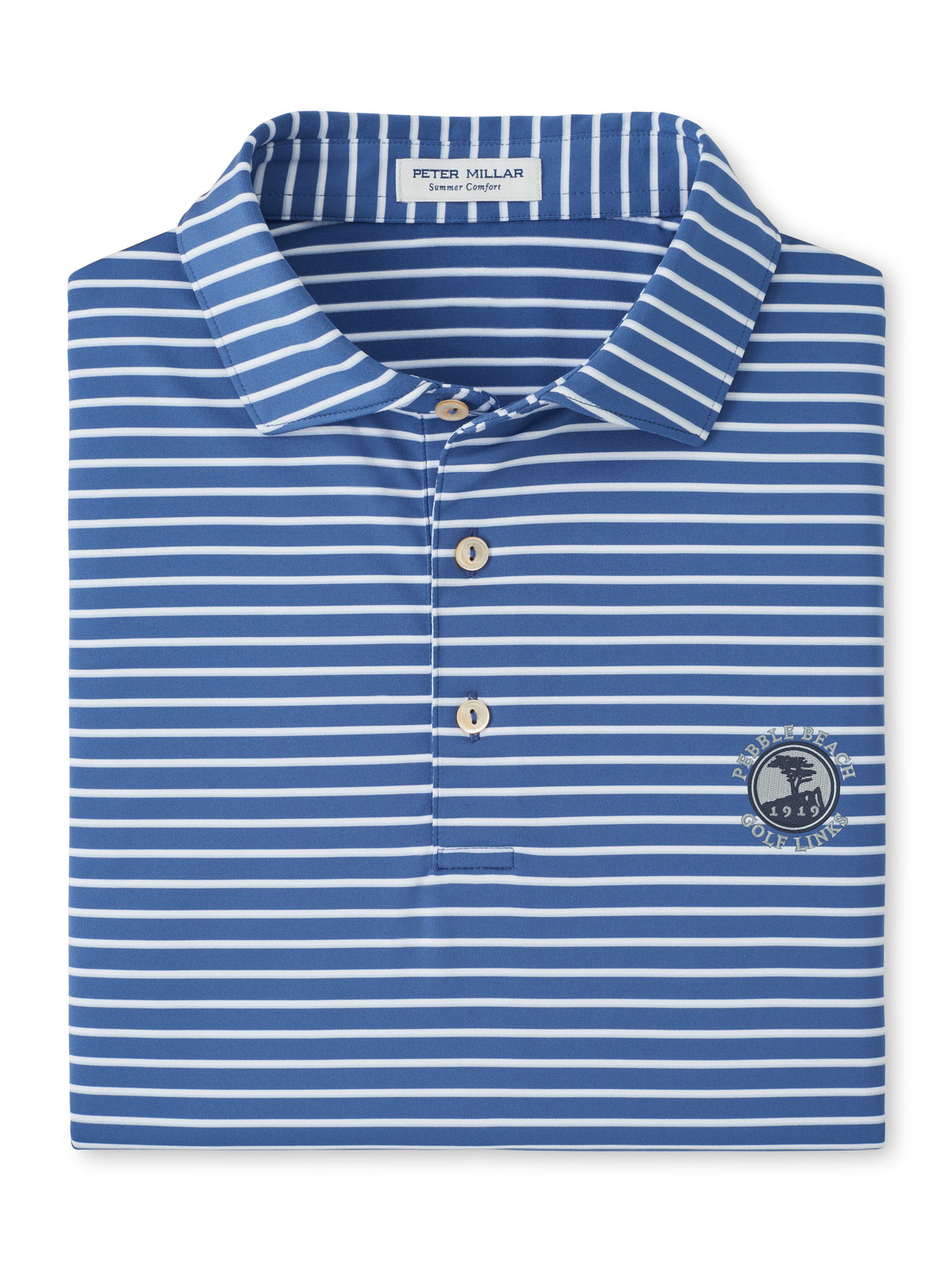Pebble Beach Windsor Dunnes Polo by Peter Millar