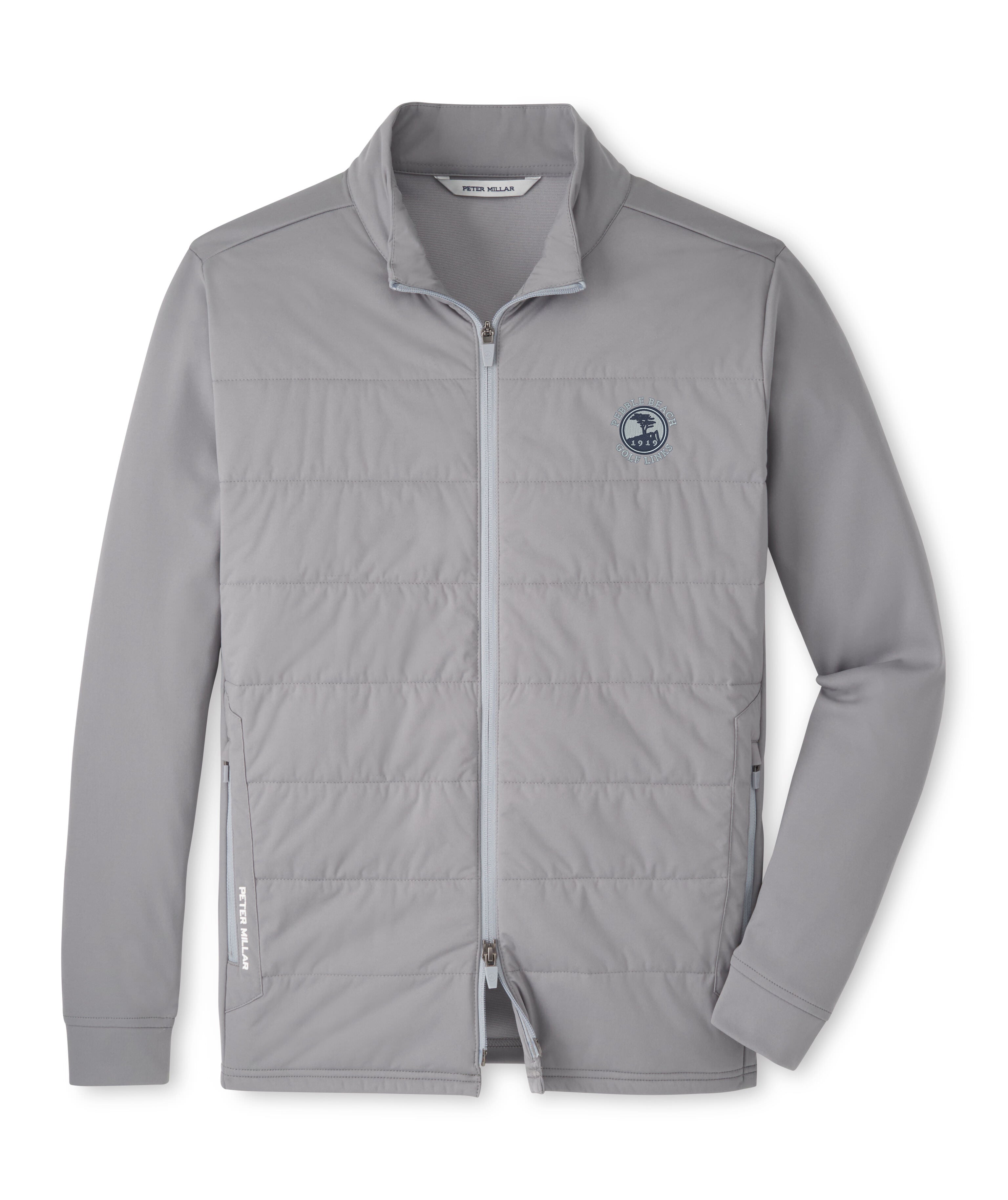 Pebble Beach Merge Hybrid Jacket by Peter Millar – Pebble Beach