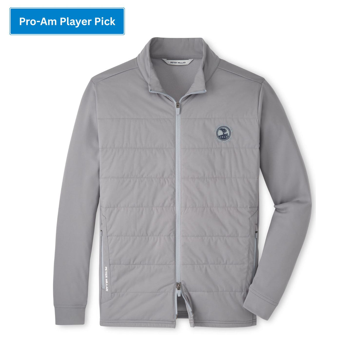 Pebble Beach Merge Hybrid Jacket by Peter Millar