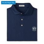 Pebble Beach Bunker Bar Polo by Peter Millar
