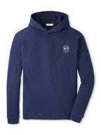 Pebble Beach Crown Hoodie by Peter Millar