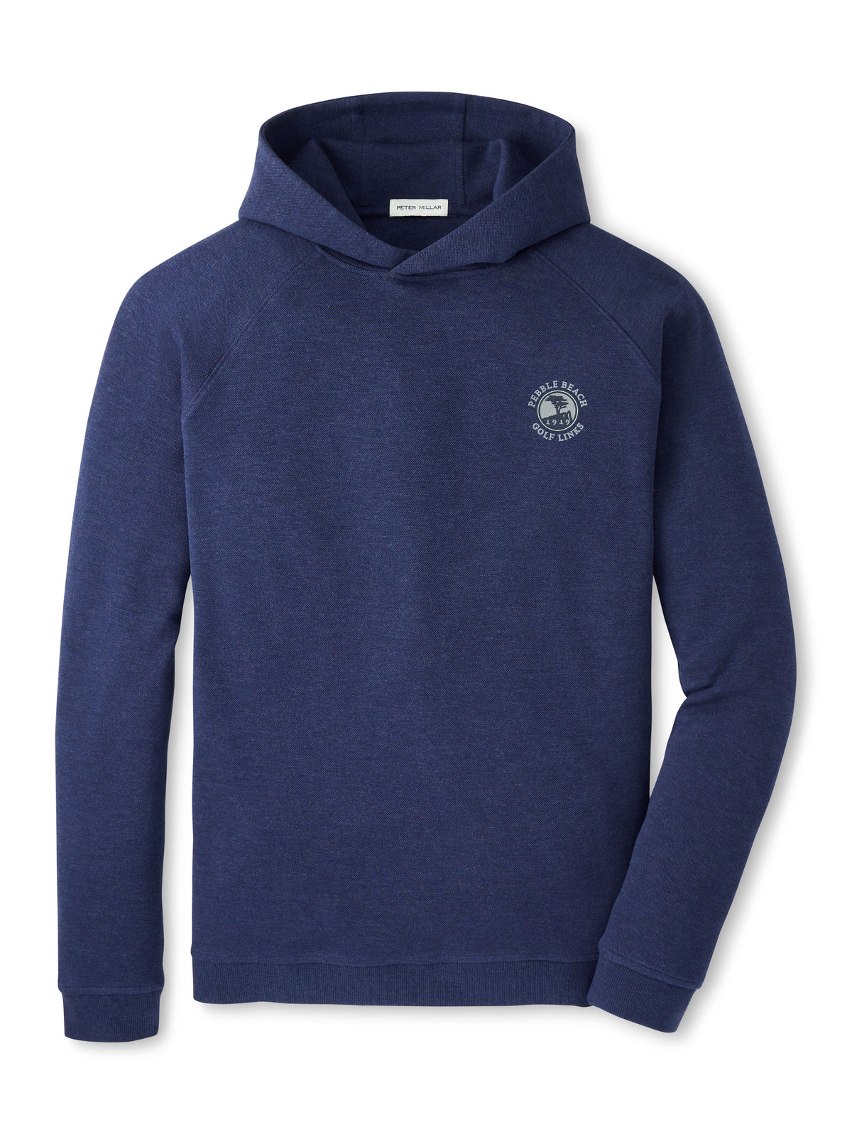 Pebble Beach Crown Hoodie by Peter Millar