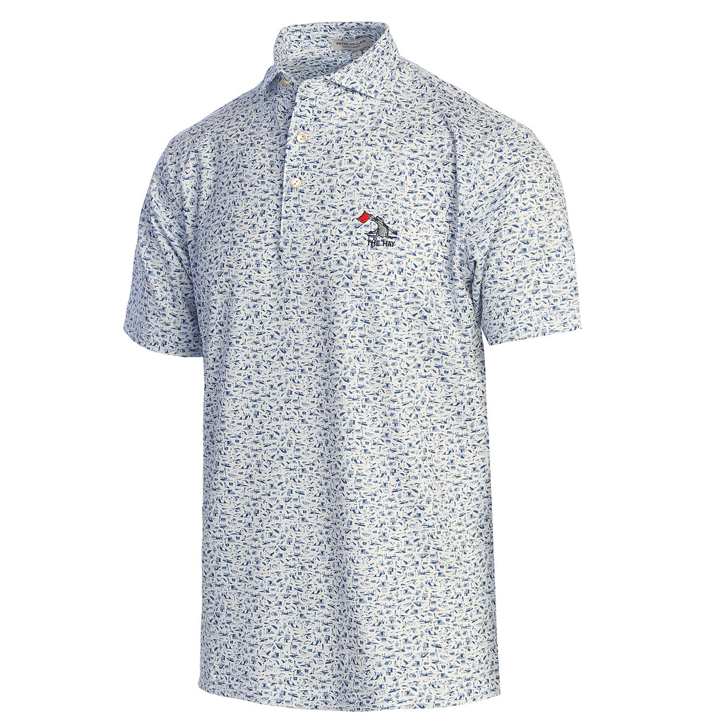 The Hay Coastline Performance Polo by Peter Millar