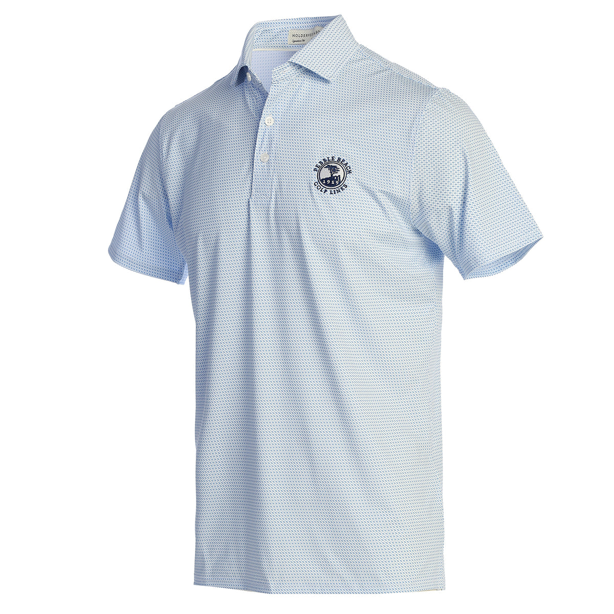 Pebble Beach Norman Polo by Holderness & Bourne