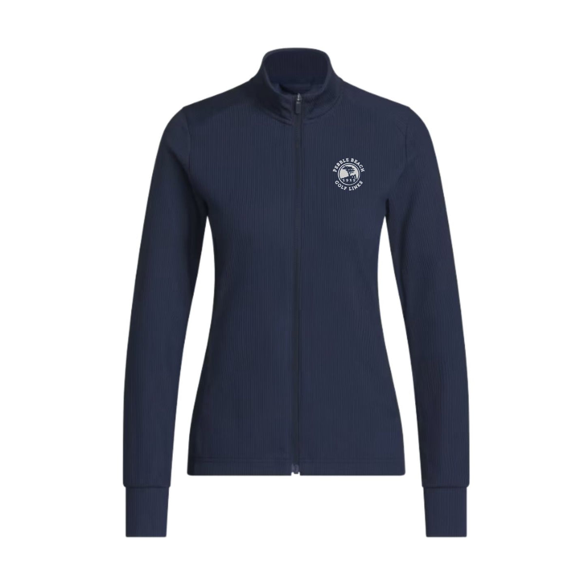 Pebble Beach Women's Textured Performance Jacket by adidas