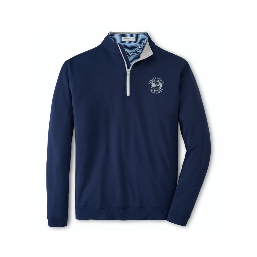 Pebble Beach Youth Perth Quarter-Zip by Peter Millar