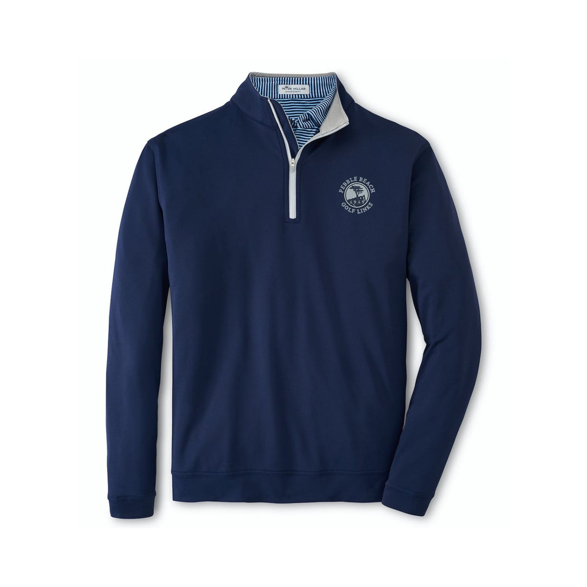 Pebble Beach Youth Perth Quarter-Zip by Peter Millar
