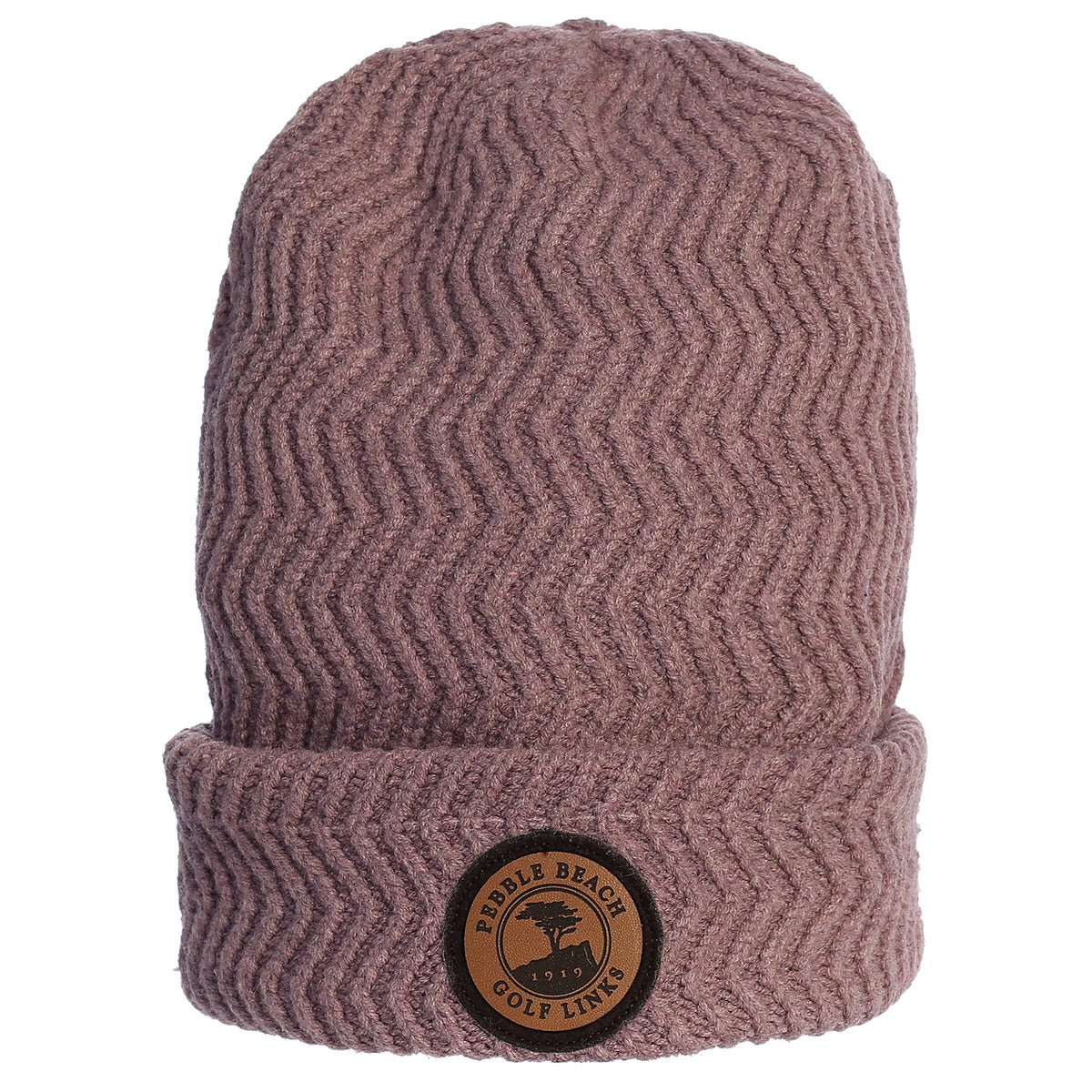 Pebble Beach Spiraluxe Beanie by Ahead
