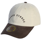 Pebble Beach Women's Upside Down Cotton Hat by Vimhue