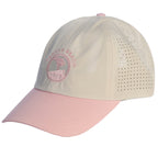 Pebble Beach Women's Two-Toned Sun Goddess Hat by Vimhue