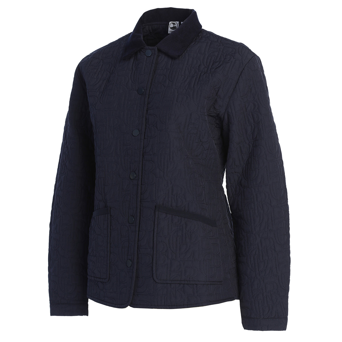 Pebble Beach Golf Links Custom Quilted Jacket by Foray Golf