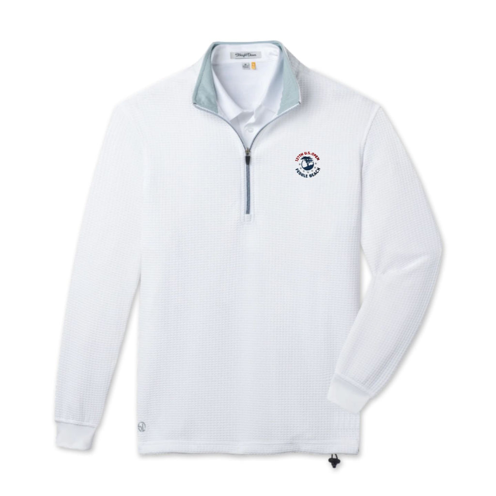2027 U.S. Open Optic 1/4 Zip by Straight Down
