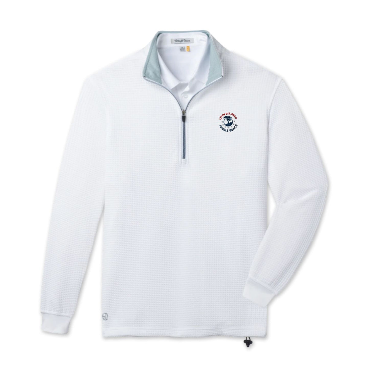 2027 U.S. Open Optic 1/4 Zip by Straight Down