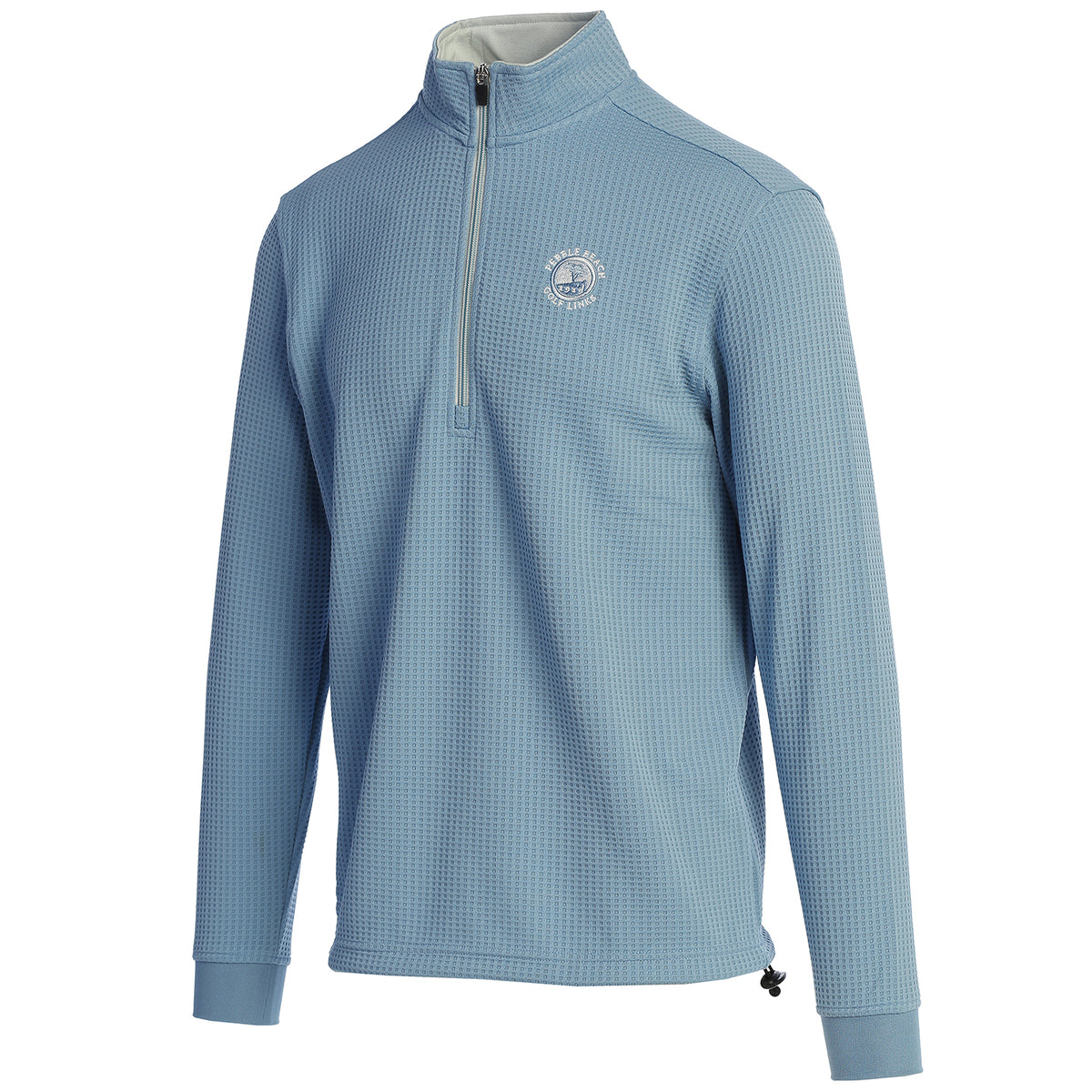 Pebble Beach Optic 1/4 Zip by Straight Down