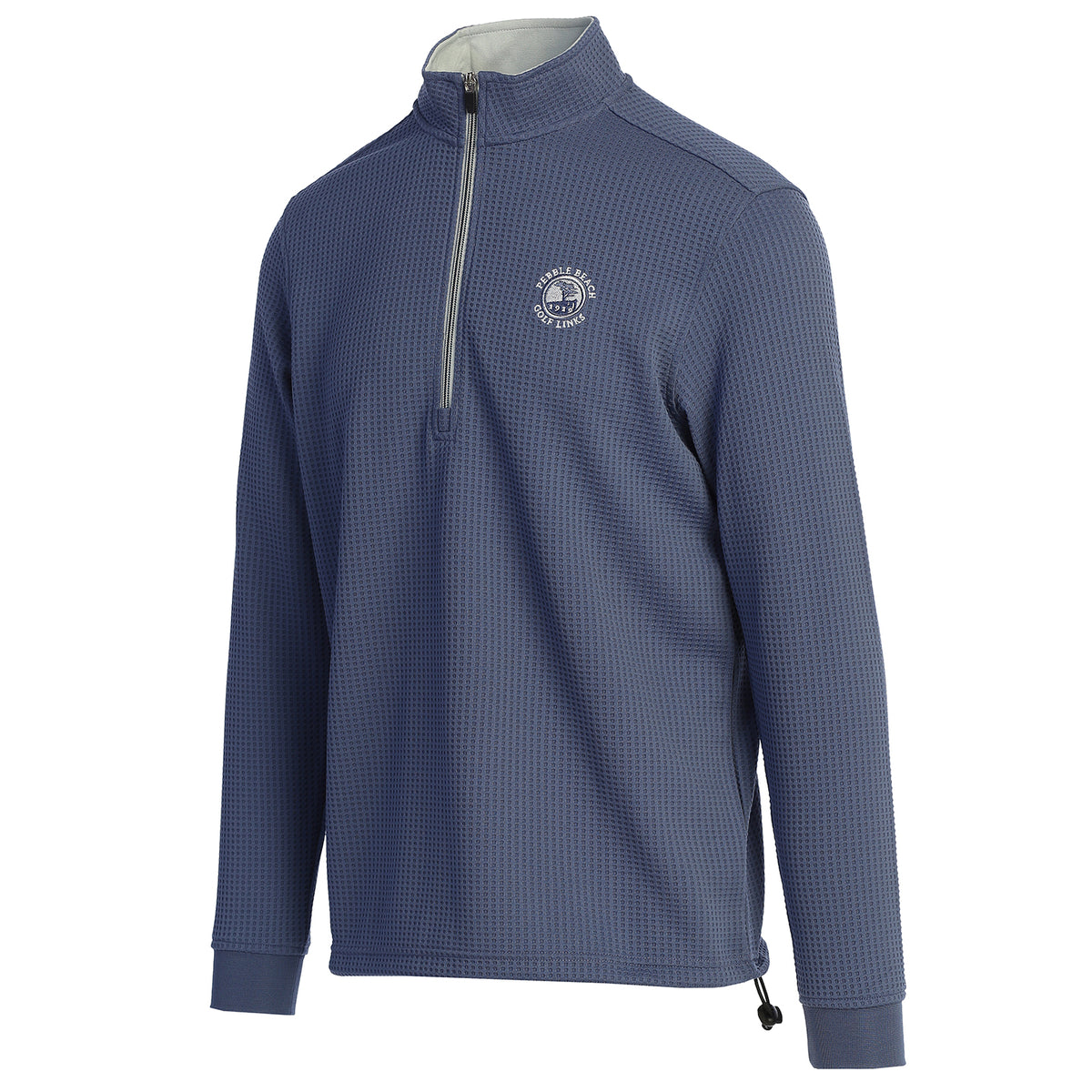 Pebble Beach Optic 1/4 Zip by Straight Down