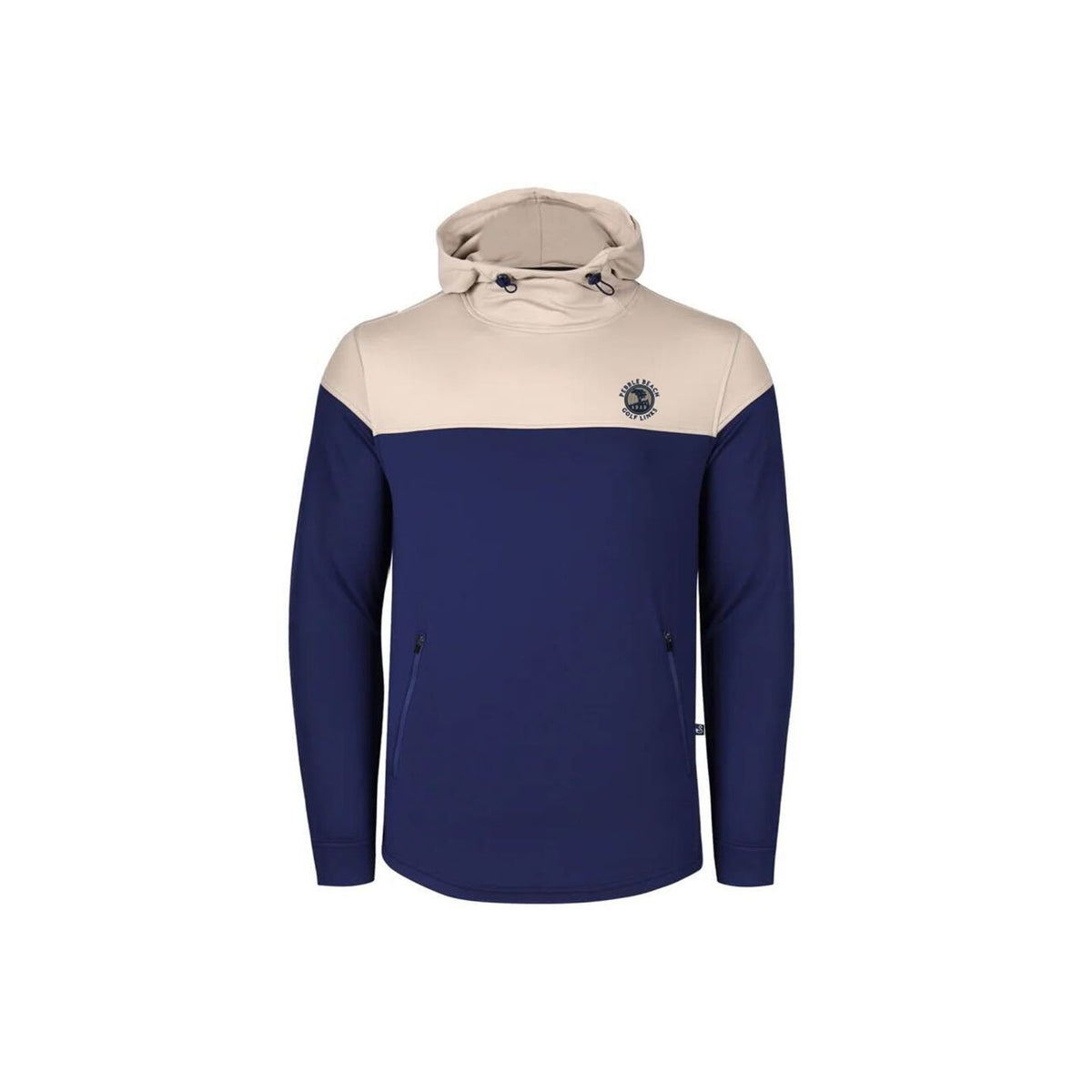 Pebble Beach Youth Yorobe Dad & Lad Hoodie by Swannies